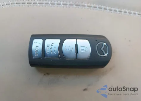 2016 Mazda Mx-5 Miata Grand Touring z USA, uszkodzony, nr VIN JM1NDAD74G0108929